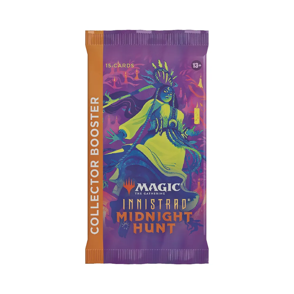 Innistrad: Midnight Hunt Collector Booster