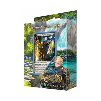 Grand Archive Alchemical Revolution Starter Deck - Tonoris 