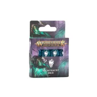 Warhammer AoS - Nighthaunt Dice (4. Edice)