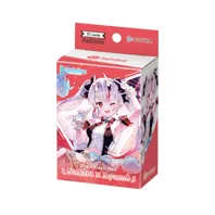 hololive: Start deck Red Nakiri Ayame