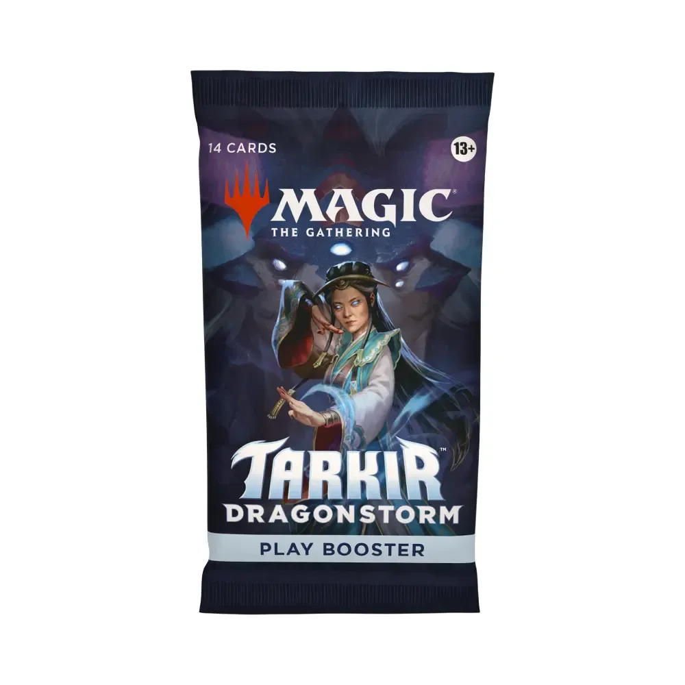Tarkir: Dragonstorm Play Booster