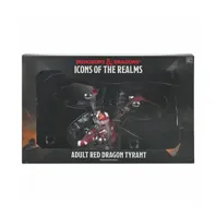 Dungeons & Dragons - Icons of the Realms Painted Figure: Adult Red Dragon Tyrant