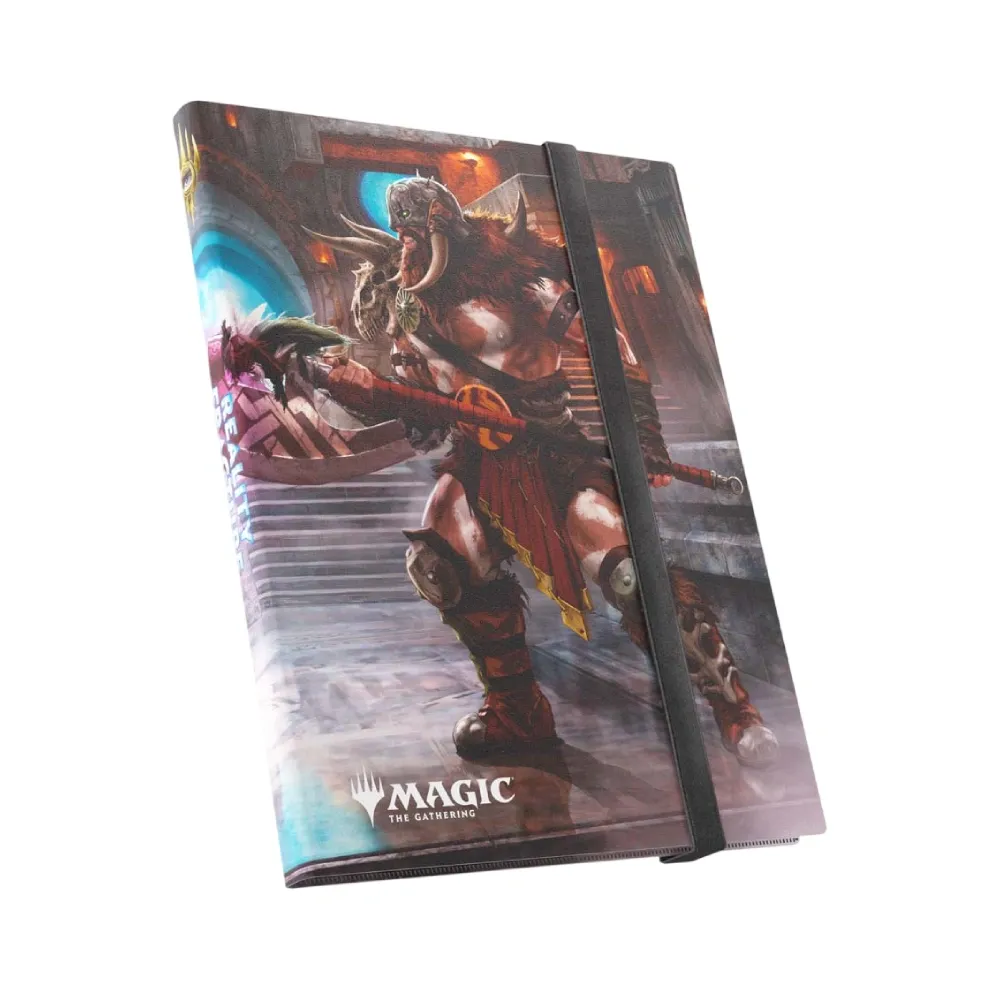 Gamegenic Reality Fracture: "Garruk, Veiled Butcher / Garruk, Curse Breaker" Casual Album – 9 kapes