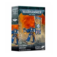 Warhammer 40k - Ancient in Terminator Armour
