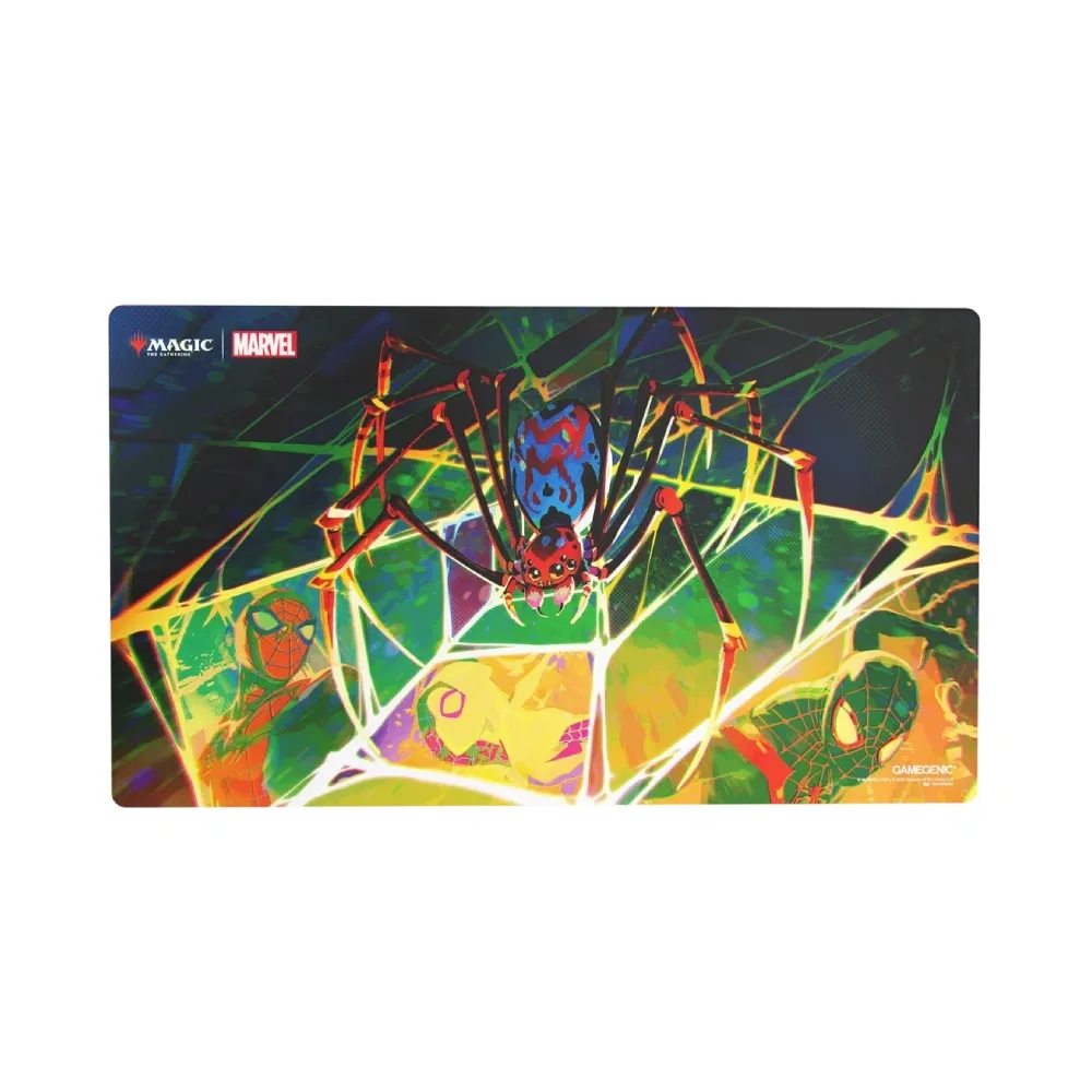 Gamegenic Magic: The Gathering | Marvel's Spider-Man: "Spider" Prime Playmat