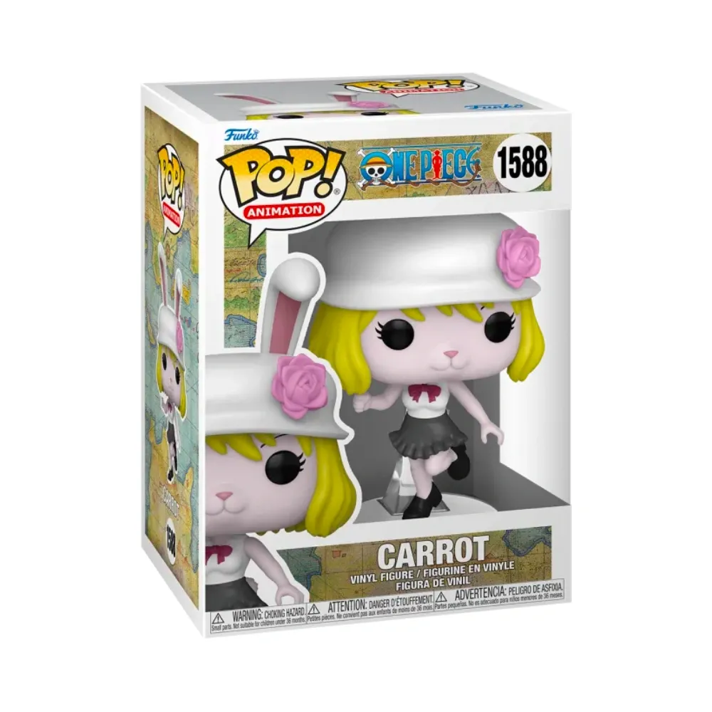 Funko POP! One Piece – Carrot figurka #1588