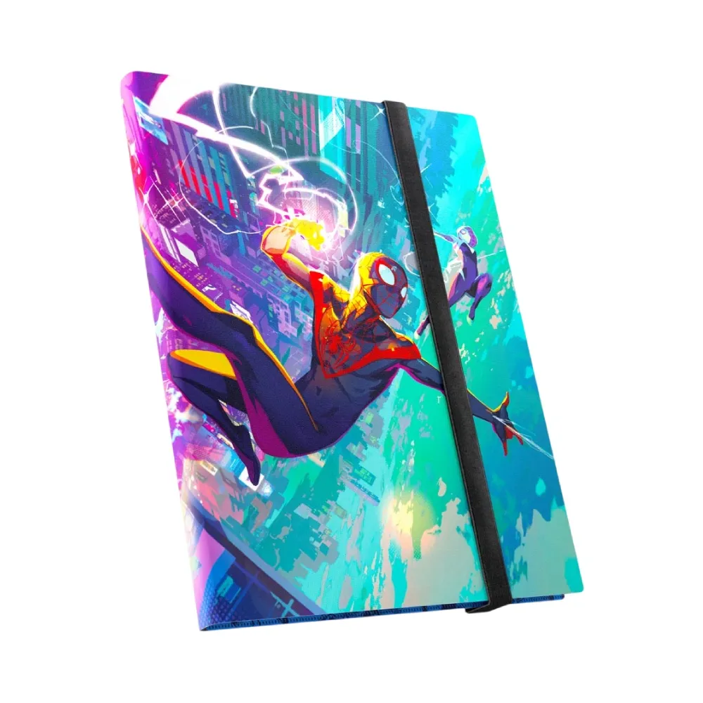 Gamegenic Magic: The Gathering | Marvel's Spider-Man: "Spider-Man/Spider-Gwen" Casual Album – 9 kapes
