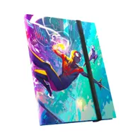 Gamegenic Magic: The Gathering | Marvel's Spider-Man: "Spider-Man/Spider-Gwen" Casual Album – 9 kapes