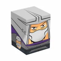 Ultimate Guard Squaroes Boulder Deck Case 100+ (Teenage Mutant Ninja Turtles: Shredder)
