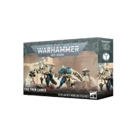 Warhammer 40k – T'au Empire: The Twin Lance