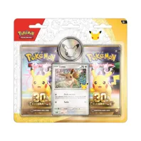 30th Celebration: Eevee 2-Pack Blister