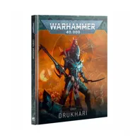 Warhammer 40k - Codex: Drukhari