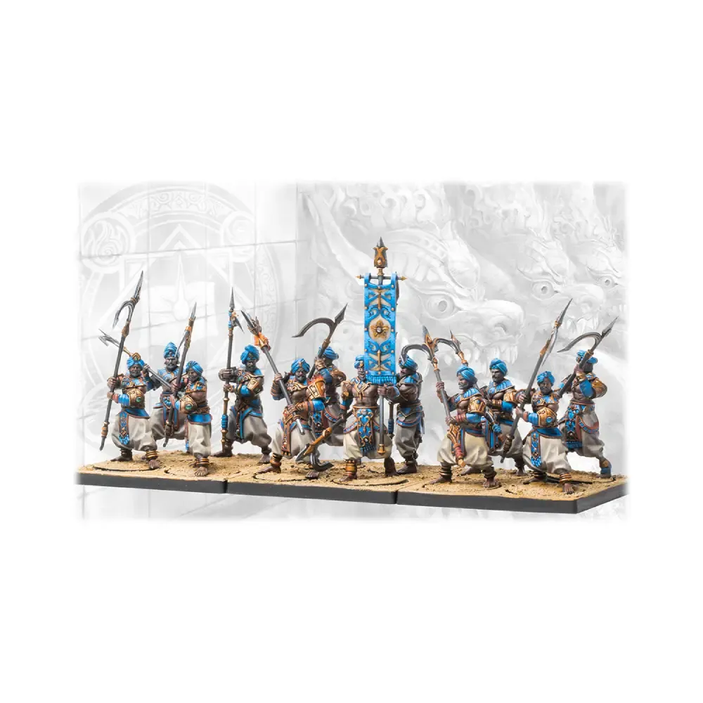 Conquest - Sorcerer Kings: Mahabharati Initiates 