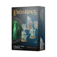 Middle-earth SBG - King of the Dead & Heralds