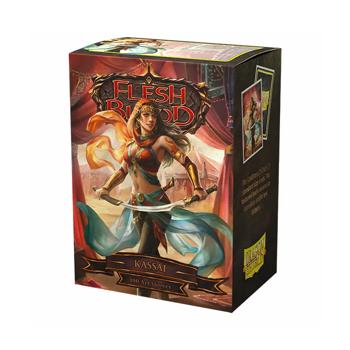 Levně Dragon Shield Flesh and Blood obaly s motivem – Kassai (100 ks)