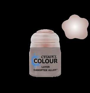 Levně Citadel Layer: Canoptek Alloy (12 ml)