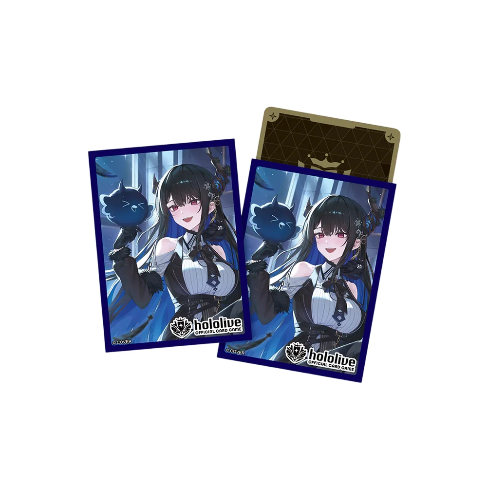hololive Official Card Game - Sleeves: Nerissa Ravencroft (55x